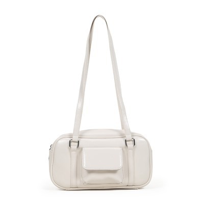 Einfache Unterarmtasche für Pendler